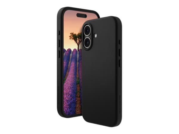 dbramante1928 Roskilde Protective Case Black Apple iPhone 16