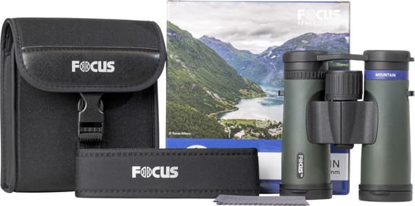 Focus Mountain 8x33 -kiikari