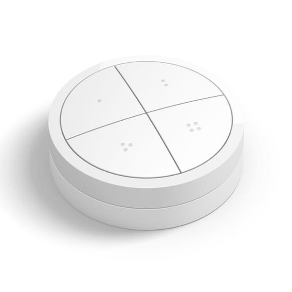 Philips Hue Tap Dial Switch Vit