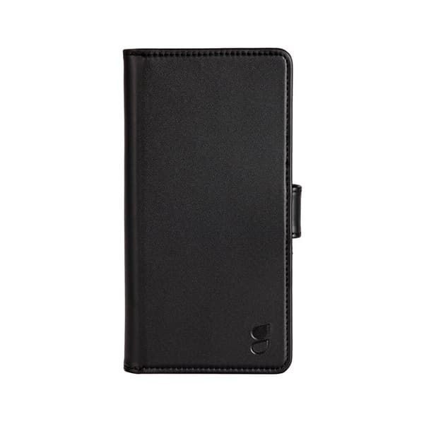 Gear Wallet 2-i-1 7 Kortrum Sort - Samsung S20FE 5G / S20FE 4G