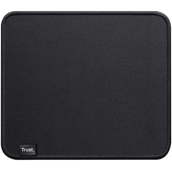 Trust Boye Musematte laget av 100 % resirkulert materiale Eco Black