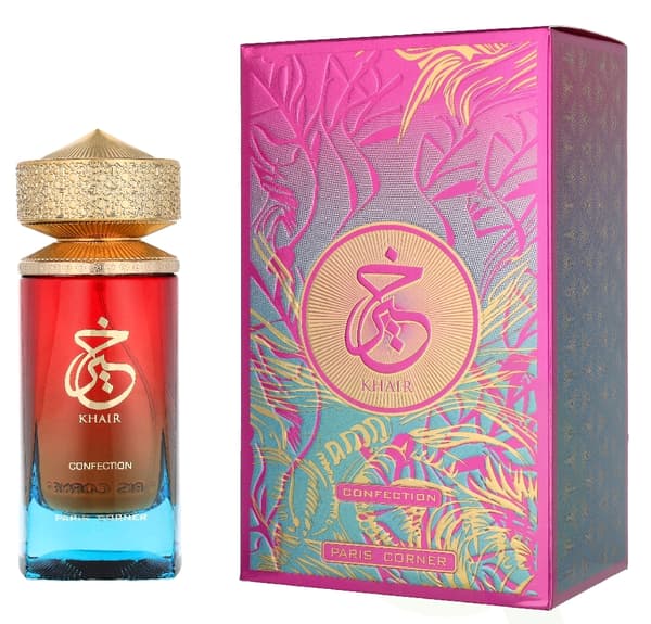 Paris Corner Khair Confection Edp Spray 100 ml