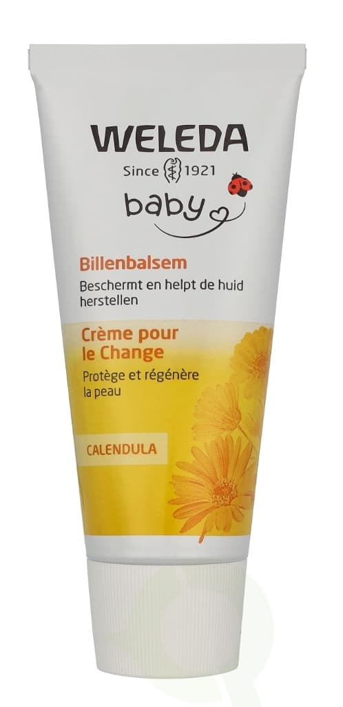 Weleda Baby Calendula Diaper Rash Cream 75 ml