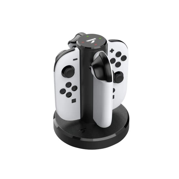 Stealth Magneettinen nelilatauslaite - Switch 2