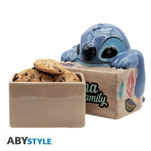 Abysse DISNEY - Keksipurkki - Lilo & Stitch - Ohana