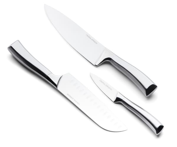 Orrefors Jernverk 3-pak knive