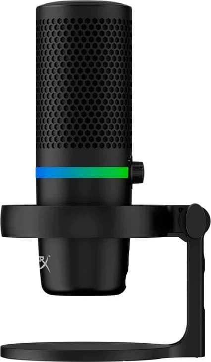 HyperX DuoCast-mikrofon for PC, PS5, PS4