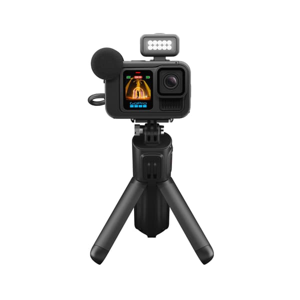 GoPro HERO13 Svart Creator Edition