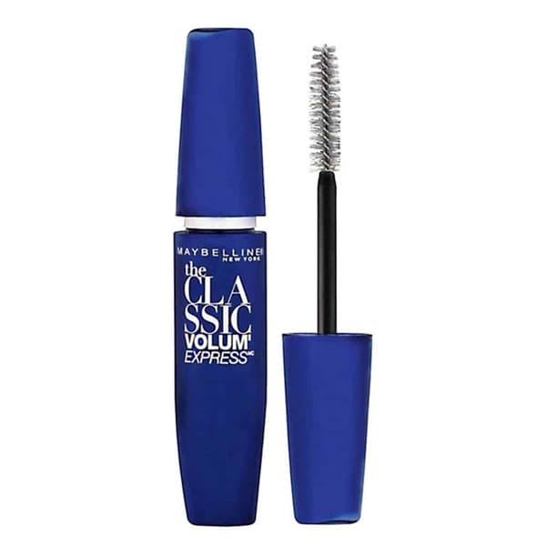 Maybelline Classic Volum Express Mascara Black 10 ml