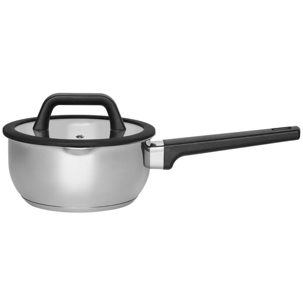 Maku Elements kastrull med lock 16 cm 1,4 l