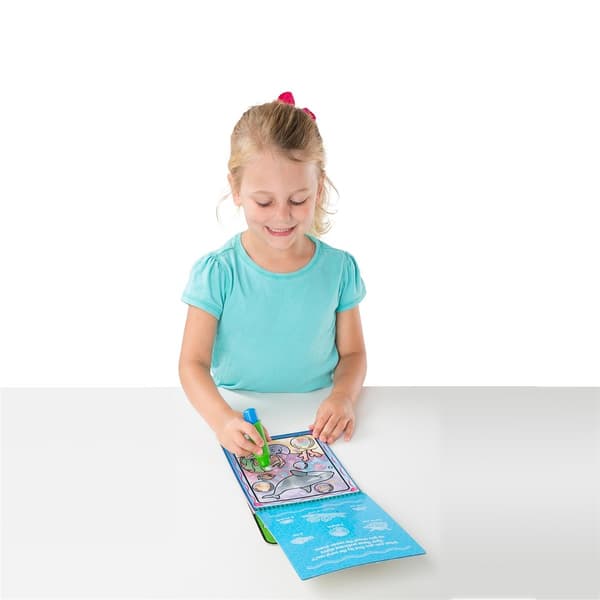 Melissa & Doug Vesi WOW! Eläimet