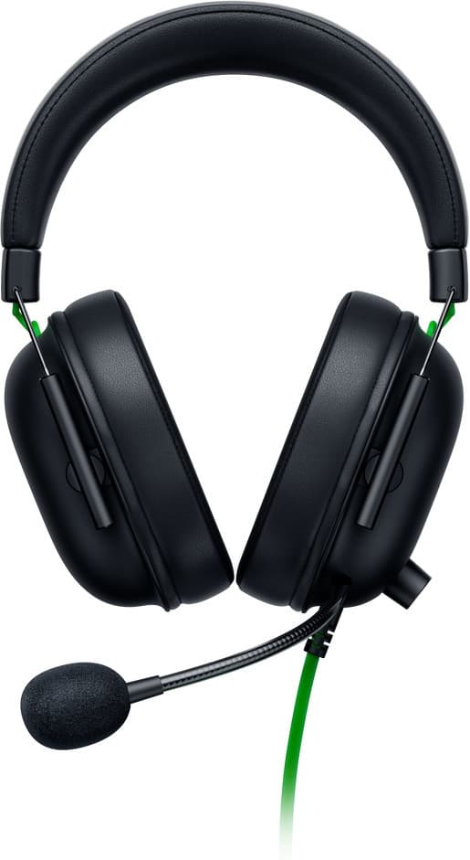 Razer Blackshark V2 X USB-spillhodesett