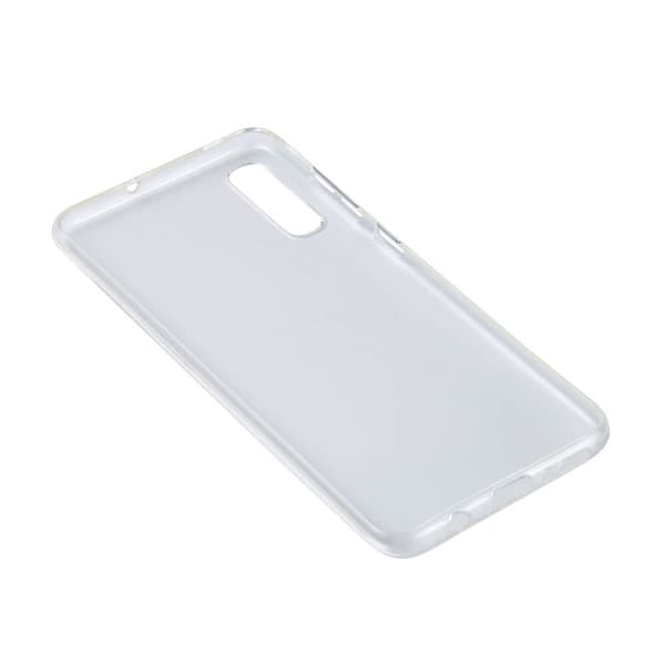 Gear Mobilskal TPU Transparent - Samsung A70