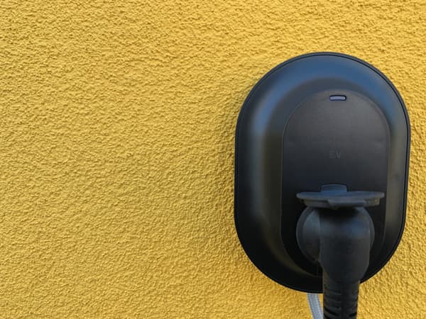 Kokong Ev Zen-oplader, fjordblå