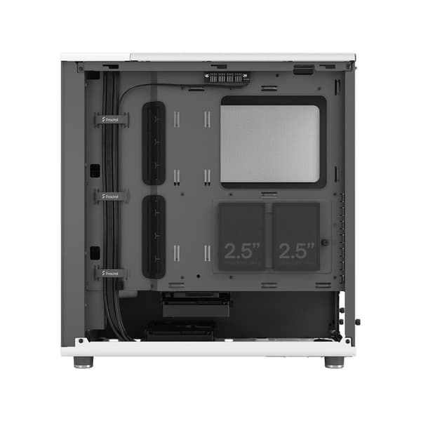 Fractal Design North kritvit