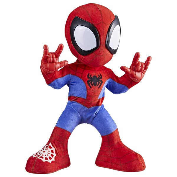 Spidey och hans fantastiska vänner Dance 'n Crawl Spidey