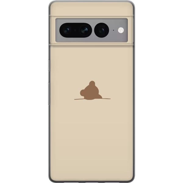 Mobildeksel til Google Pixel 7 Pro med Nalle motiv