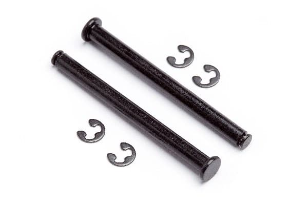HPI Flange Shaft 3X35Mm (2Pcs)