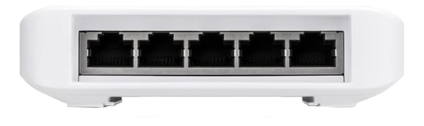 Ubiquiti UnifiSwitch Flex 5 GE 802.3af PoE support L2