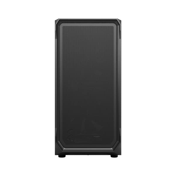 Fractal Design Focus 2 Svart TG Clear Tint