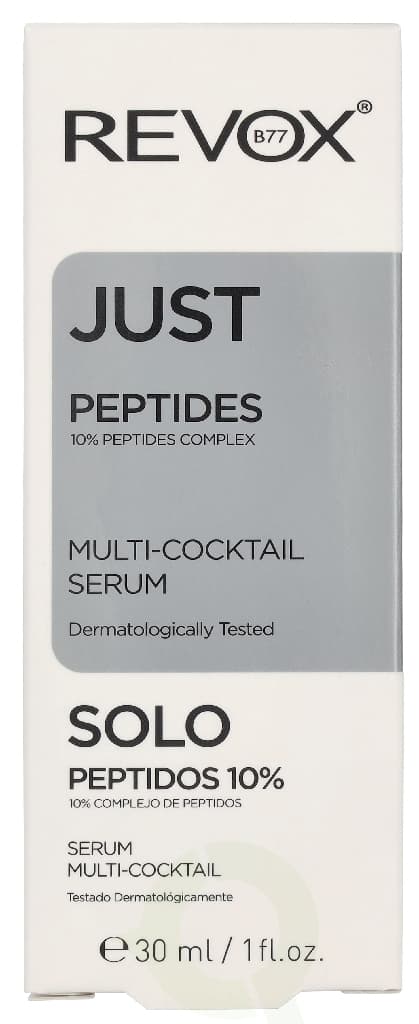 Revox B77 Just Peptides 10% 30 ml