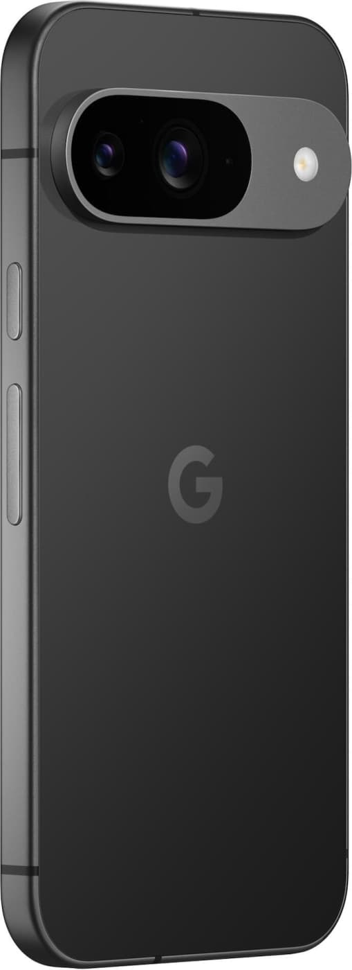 Google Pixel 9 5G-telefon, 128/12 GB, Obsidian