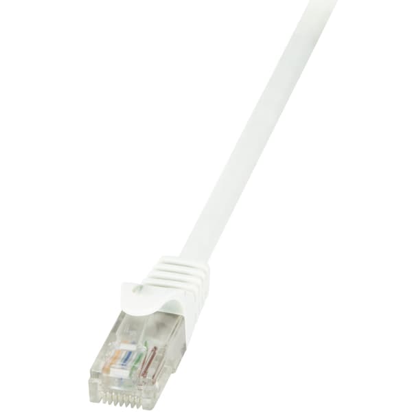 LogiLink Netværkskabel CAT6 U/UTP CCA 0,25m