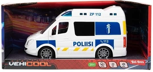 Techwo Polisbil (finska)