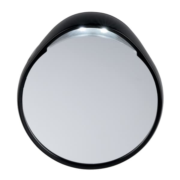 Tweezerman Tweezermate 10x oplyst spejl