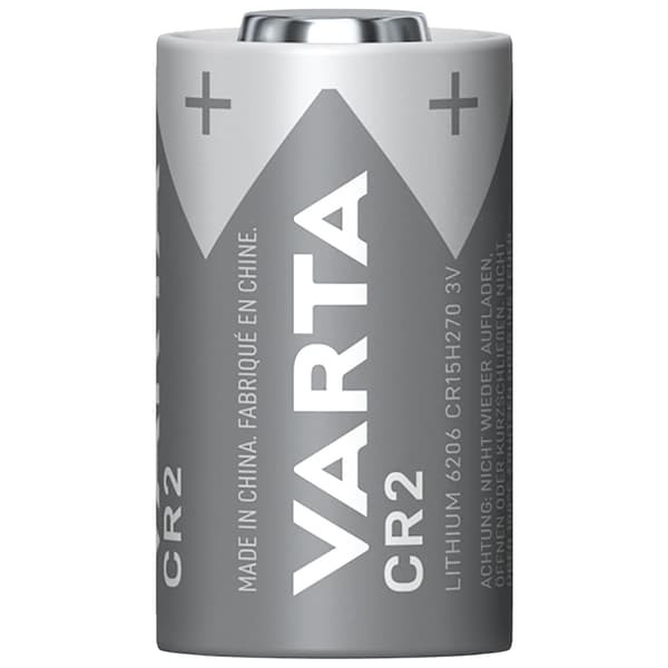 Varta CR2 3V litiumbatteri 1-pk