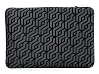 HP Vendbare neoprenvesker for bærbare datamaskiner 35,6 cm (14") Svar