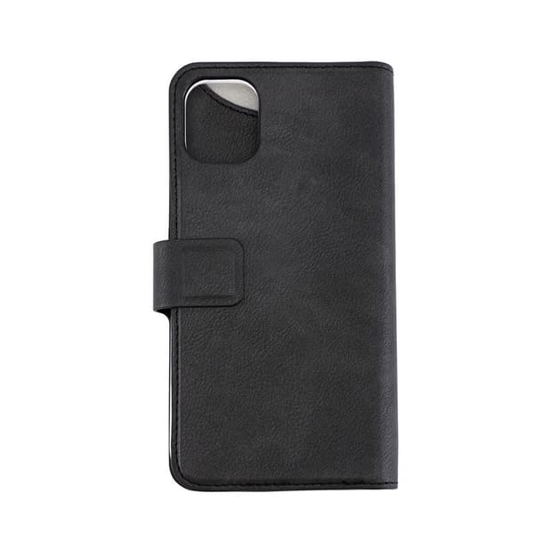 Onsala Lommebokveske iPhone 12 Pro Max Midnight Black