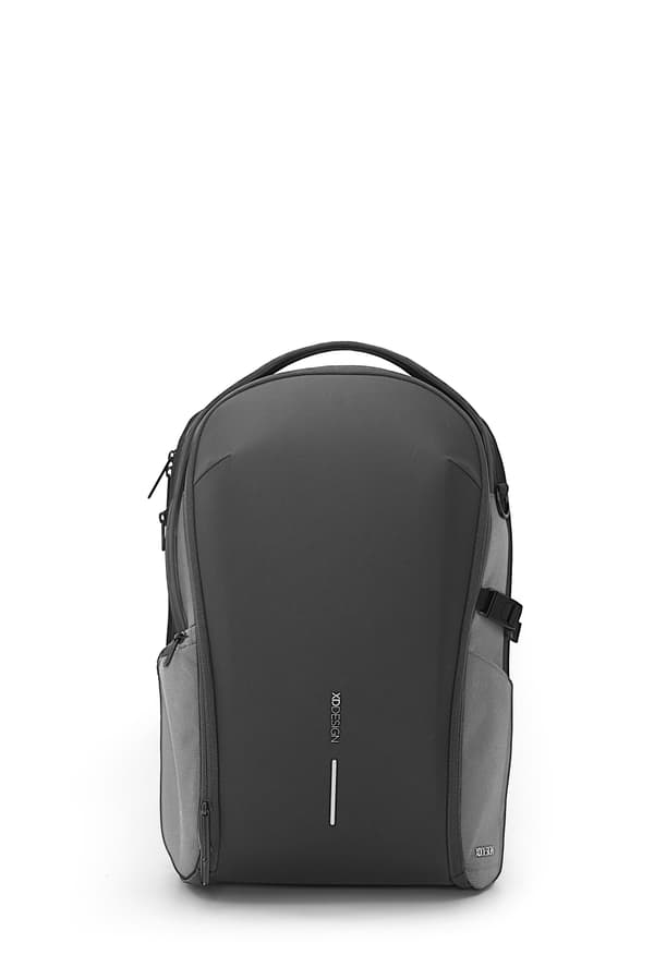 XD Design Bobby Bizz reppu - harmaa (P705.932)