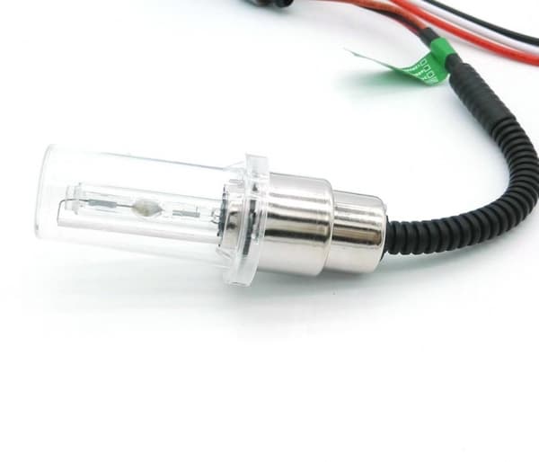 HID Xenon-sæt til motorcykel, Slim, 35W, 5000k, H4