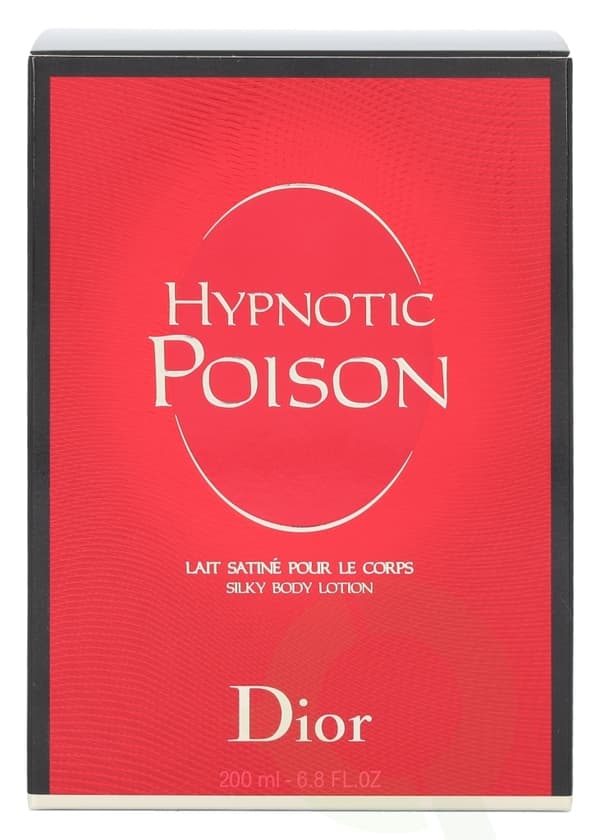 Dior Hypnotic Poison Body Lotion 200 ml Silky