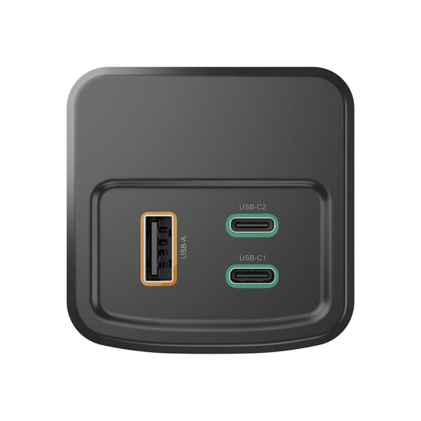 Hama Virtapankki 24000mah 2xUSB-C 1xUSB-A 200W Nopea Lataus