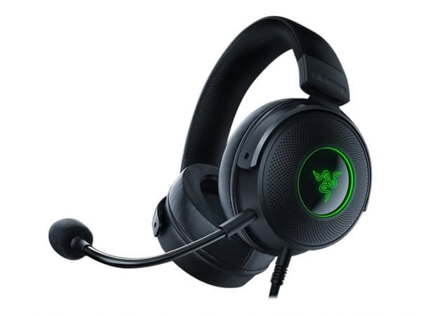 Razer Kraken V3 - Gamingheadset, Svart