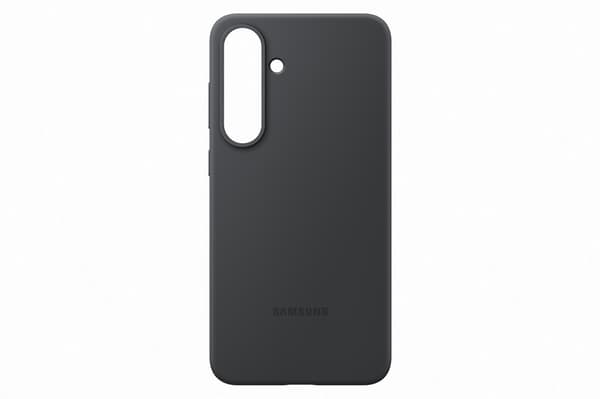 Samsung Galaxy S25+ Silicone Case - Black