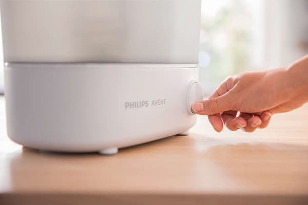 Philips Avent SCF291/00 -sähköinen höyrysterilointilaite