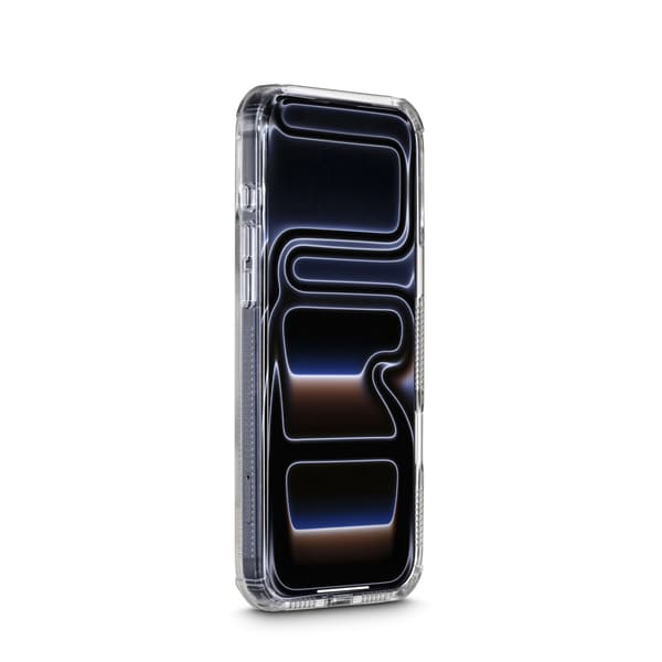 Hama Suojakuori Extreme Protect iPhone 17 Pro Max MagKotelo Läpinäkyvä