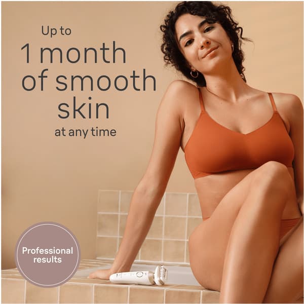 Braun Silk Epil 9 Flex 3D 9-041 epilator
