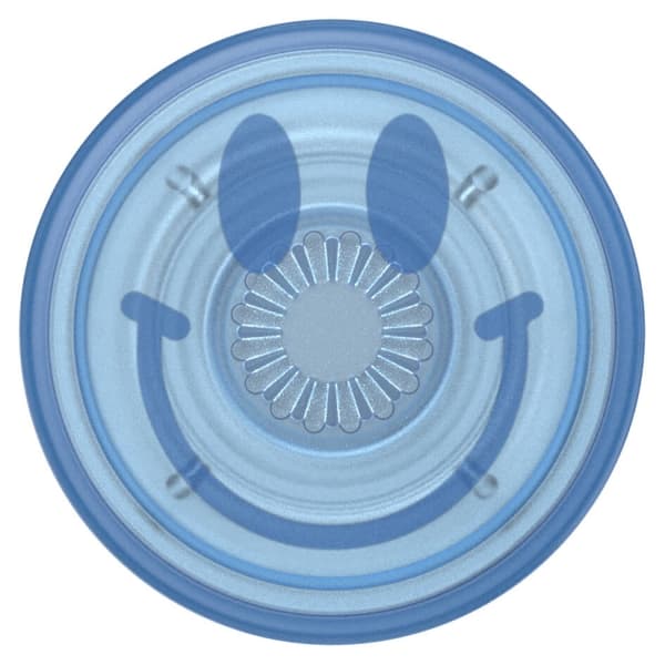 PopSockets PopGrip Plant Happy Blues