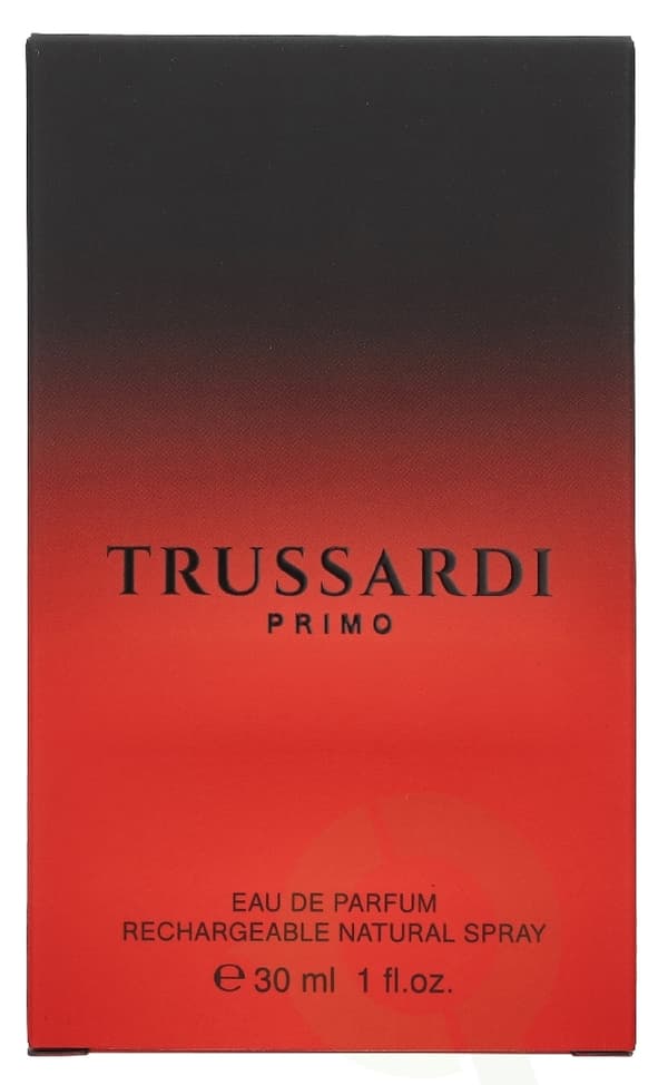 Trussardi Primo Edp Spray 30 ml