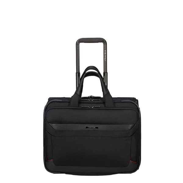 Samsonite Tietokonelaukku PRO DLX6 15.6" Pyörillä Musta