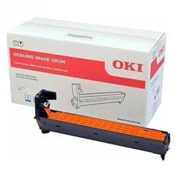 OKI Trumma 46857508 Svart