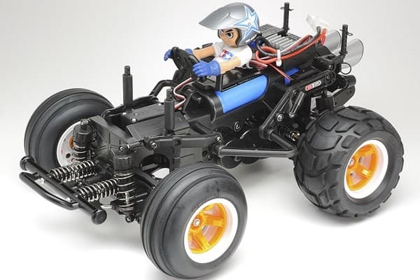 Tamiya 1/10 R/C Comical Hornet (WR-02CB)