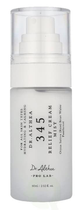 Dr. Althea 345 Relief Cream Mist 60 ml