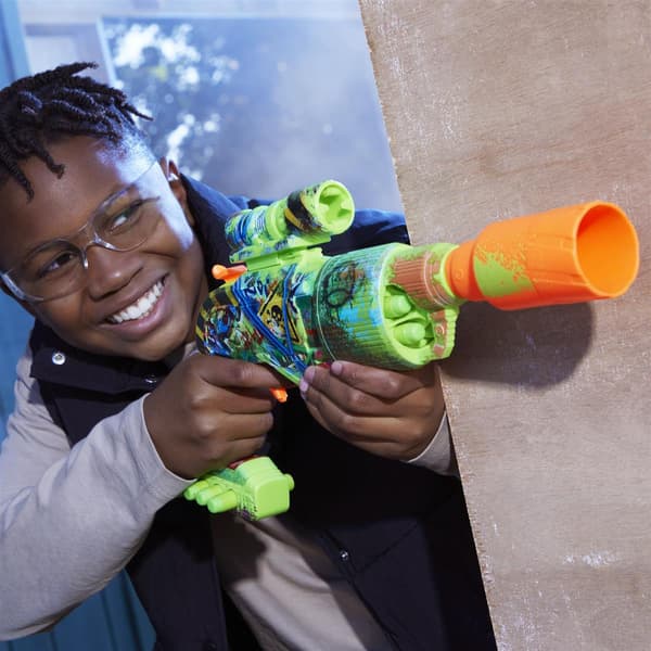 Nerf Zombie Driller