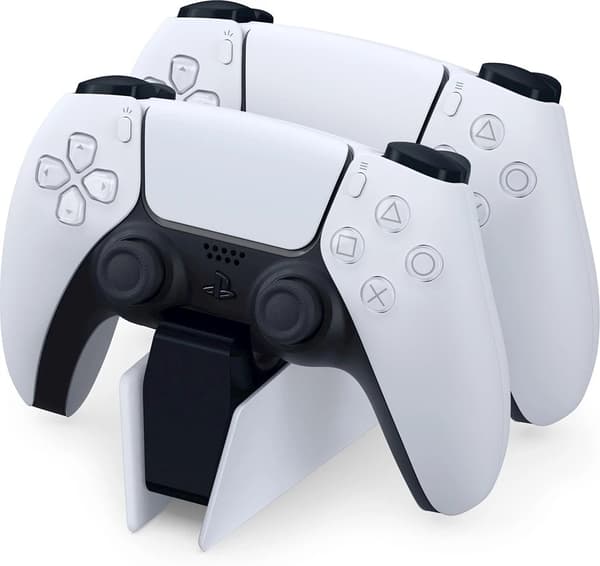 Sony DualSense ladestasjon (offisiell) (PS5)