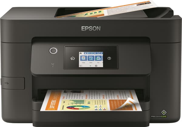 Epson WorkForce Pro WF-3825DWF multifunktionsprinter